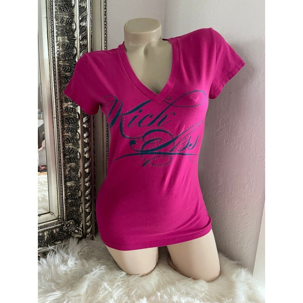 Victoria’s Secret VSX V neck T-shirt M